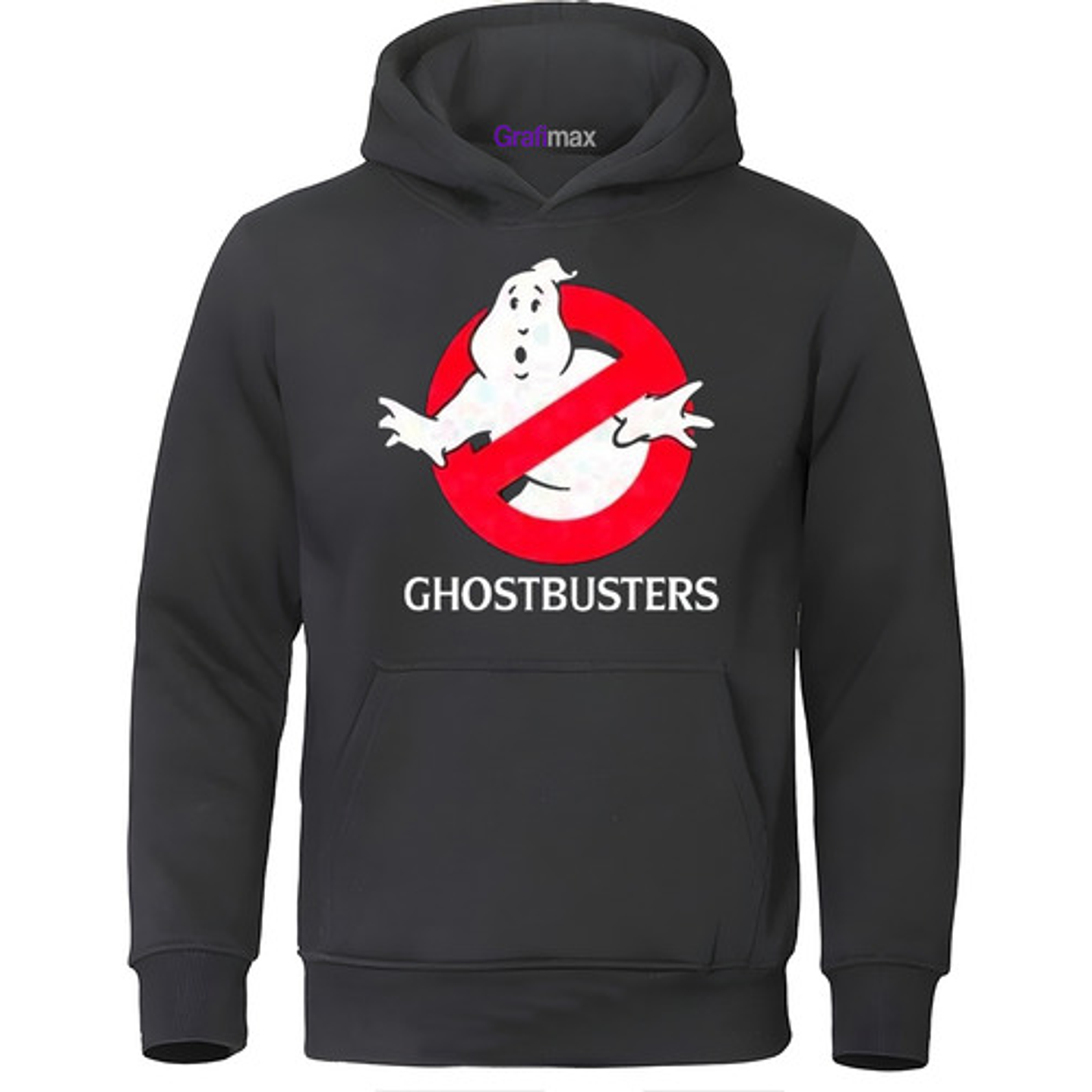 Polerón Los Cazafantasmas  Ghostbusters Grafimax 1