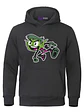 Polerón Chico Bestia J Titanes Teen Titans Go Grafimax - Miniatura 1