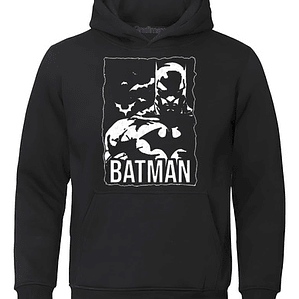 Poleron Batman Dark Knight Superhéroes Grafimax
