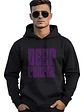 Polerón Deep Purple Logo Rock Bandas Grafimax - Miniatura 5