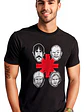 Polera Red Hot Chilli Peppers Grafimax - Miniatura 1