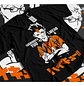 Polera Haikyuu Manga Anime Oversize Diseños Grafimax - Miniatura 4