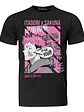 Polera Itadori F*Ck You Jujutsu Kaisen Anime Grafimax - Miniatura 1