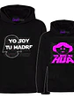 Pack Polerón Mamá Yo Soy Tu Madre Soy Tu Hija Star Wars - Miniatura 1
