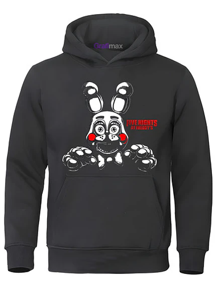 Polerón Five Nights At Freddy´S Boonie Fnaf Grafimax 1