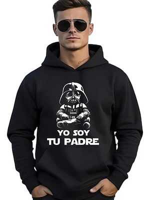 Polerón Yo Soy Tu Padre Star Wars Películas Grafimax