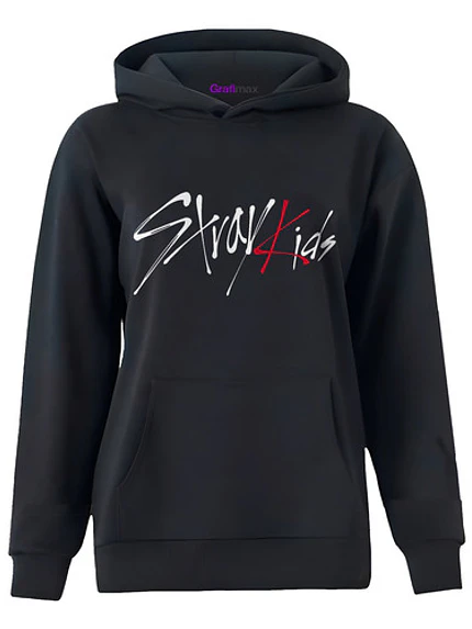 Polerón Stray Kids Nombres Números Música K-Pop Grafimax 1