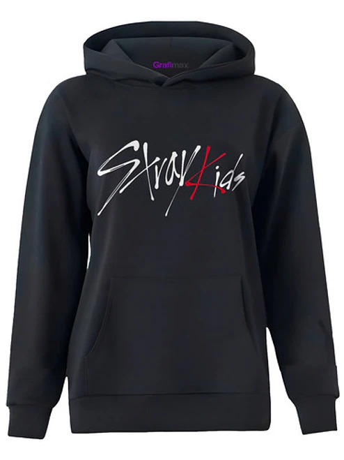 Polerón Stray Kids Nombres Números Música K-Pop Grafimax 1