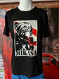 Polera Mikasa Attack Titan Shingeki No Kyojin Anime Grafimax - Miniatura 2