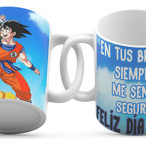 Tazón Día Del Padre Papá Hermoso Regalo Hombre Grafimax