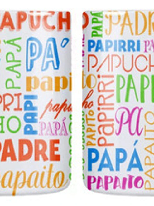 Tazón Día Del Padre Papá Hermoso Regalo Hombre Grafimax 3