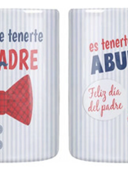 Tazón Día Del Padre Papá Hermoso Regalo Hombre Grafimax 5