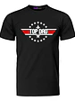 Polera Top Dad Regalo Padre Top Gun Grafimax - Miniatura 1