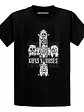 Polera Guns N' Roses Cross Bandas Rock Míºsica Grafimax - Miniatura 1