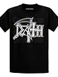Polera Death Logo Metal Rock Bandas Grafimax - Miniatura 1