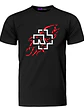 Polera Rammstein Stamm Rock Míºsica Industrial Metal Grafimax - Miniatura 1