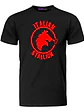 Polera Rocky Balboa Italian Stallion Boxeo Grafimax - Miniatura 2
