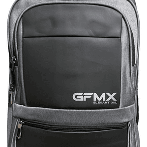 Mochila Notebook Elegant 30L Ejecutiva Viaje Moderna - Gfmx