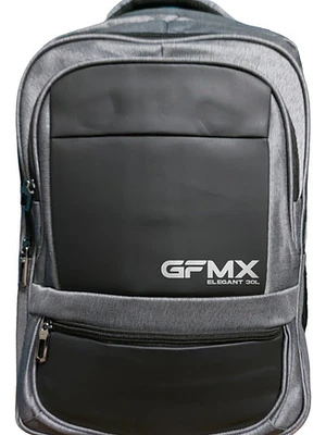 Mochila Notebook Elegant 30L Ejecutiva Viaje Moderna - Gfmx
