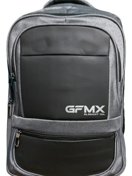 Mochila Notebook Elegant 30L Ejecutiva Viaje Moderna - Gfmx 1