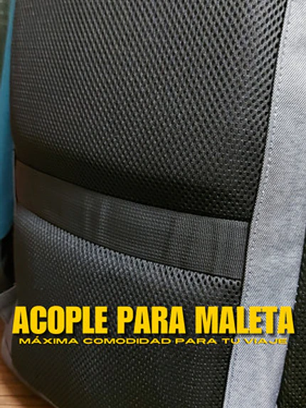 Mochila Notebook Elegant 30L Ejecutiva Viaje Moderna - Gfmx 2