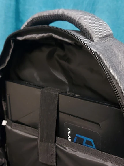 Mochila Notebook Elegant 30L Ejecutiva Viaje Moderna - Gfmx 4