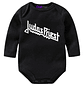 Body Bebe Pilucho Judas Priest Rock Metal Negro Grafimax - Miniatura 1