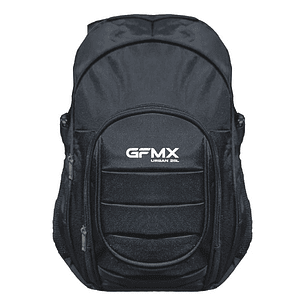 Mochila Urban 25l Impermeable Acolchada Ejecutiva Gfmx