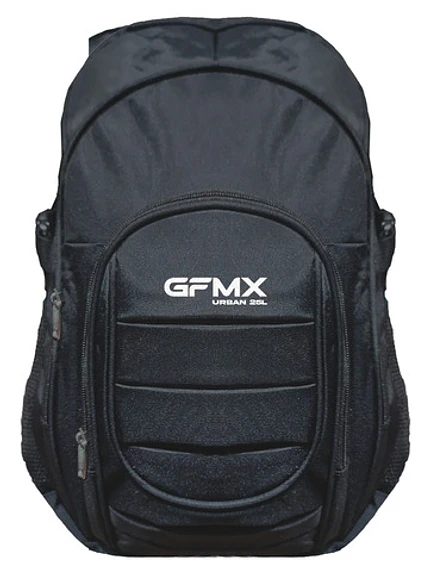 Mochila Urban 25L Impermeable Acolchada Ejecutiva - Gfmx 1