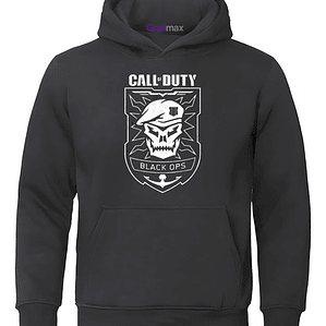 Polerón Call Of Duty Black Ops Cod Video Juegos Grafimax