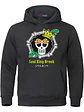 Polerón One Piece Soul King Brook Anime Grafimax - Miniatura 1