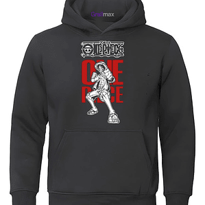 Polerón Luffy One Piece Serie Anime Grafimax