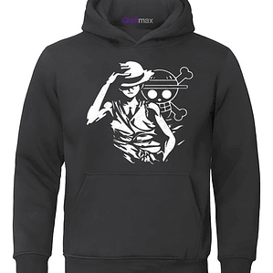 Polerón One Piece Luffy Flag Anime Grafimax