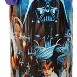 Botella Agua Star Wars 750Ml Grafimax