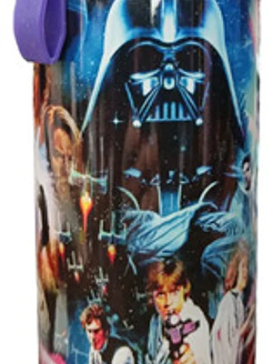 Botella Agua Star Wars 750Ml Grafimax