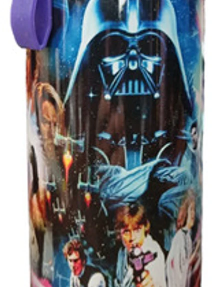 Botella Agua Star Wars 750Ml Grafimax 1