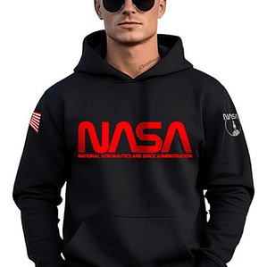 Polerón Canguro Nasa Aeronautics And Space Grafimax