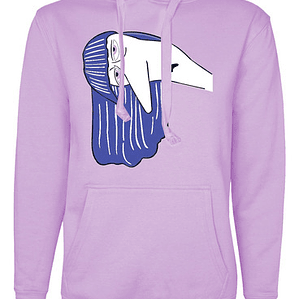 Polerón Aburrimiento Movie Intesamente Face Rojo Grafimax