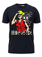 Polera One Piece Luffy D Monkey Manga Anime Diseños Grafimax - Miniatura 13
