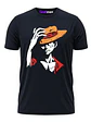 Polera One Piece Luffy D Monkey Manga Anime Diseños Grafimax - Miniatura 19