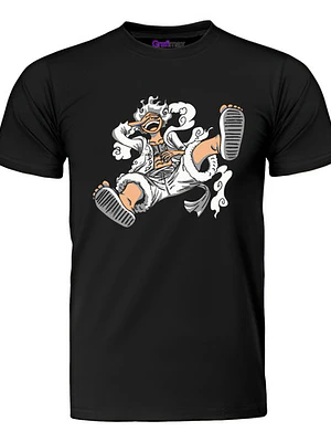 Polera Luffy Gear 5 One Piece Anime Manga Grafimax