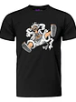 Polera Luffy Gear 5 One Piece Anime Manga Grafimax - Miniatura 1