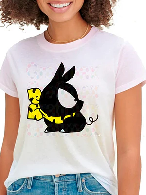 Polera Pchan Vinilo Ranma Anime Vintage Grafimax
