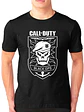 Polera Call Of Duty Black Ops Cod Video Juegos Grafimax - Miniatura 2