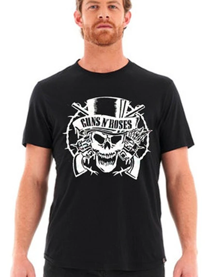 Polera Guns N' Roses Música Rock Grafimax 1