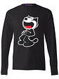 Polera Manga Larga Felix El Gato Risas Grafimax - Miniatura 1