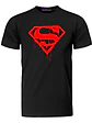 Polera Superman Blood Dc Superheroes Grafimax - Miniatura 3