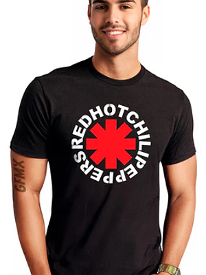 Polera Red Hot Chilli Peppers Grafimax