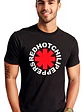 Polera Red Hot Chilli Peppers Grafimax - Miniatura 1