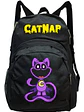 Mochila Catnap Poppy Playtime Videojuegos Gfmx - Miniatura 1